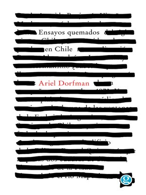 cover image of Ensayos quemados en Chile